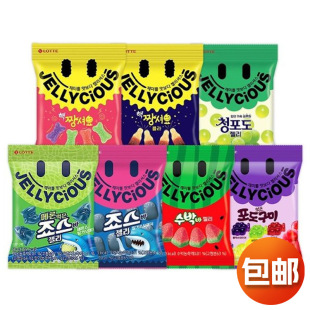 �n���M�ژ���Jellycious����ˮ��ζܛ��ϵ�����~�Π��ǹ����e��ʳ