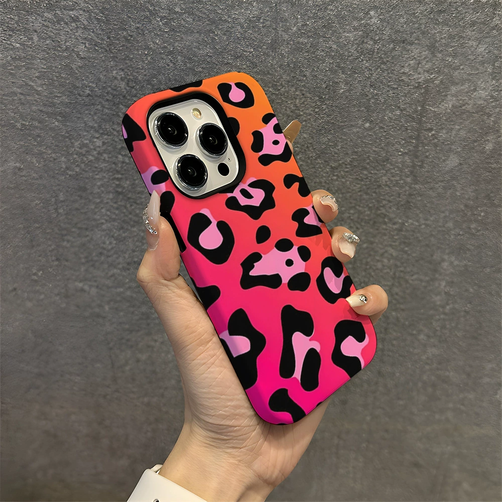 Совместимый чехол для телефона, 2 в 1, iPhone, 17 Pro Max