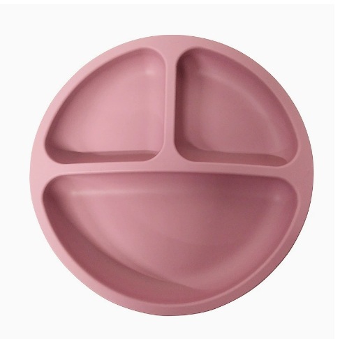 핑크 디너 플레이트