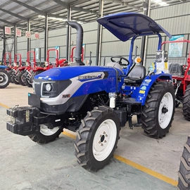 拖拉机;收获机械;种植机械