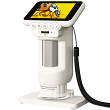 现货新款光学高清数码电子显微镜智能手持式高清数码电子显微镜