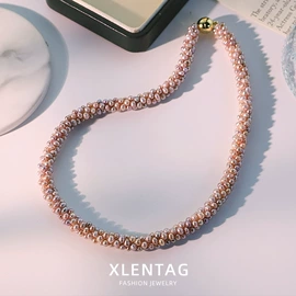 耳钉;项链;手链