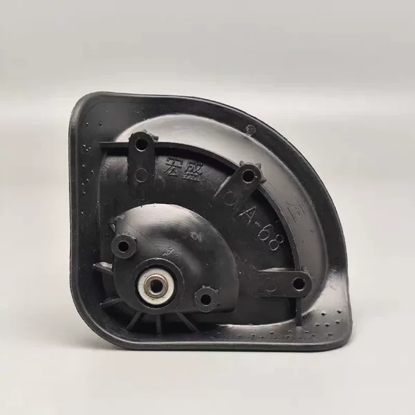 Hongsheng 68 Luggage Accessories Wheels Suitcase Universal Wheels A68 American Travel Replacement Repair Wear-Resistant Double Wheels