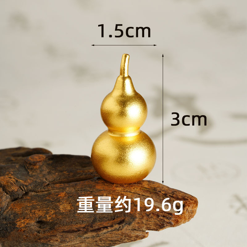 PJ2312 Colgante de calabaza-Grande