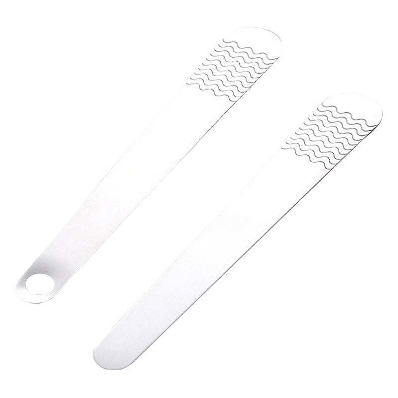 304 stainless steel dumpling spoon pick stuffing spoon dumpling tools kitchen stuffing wonton spoon a generation of hair