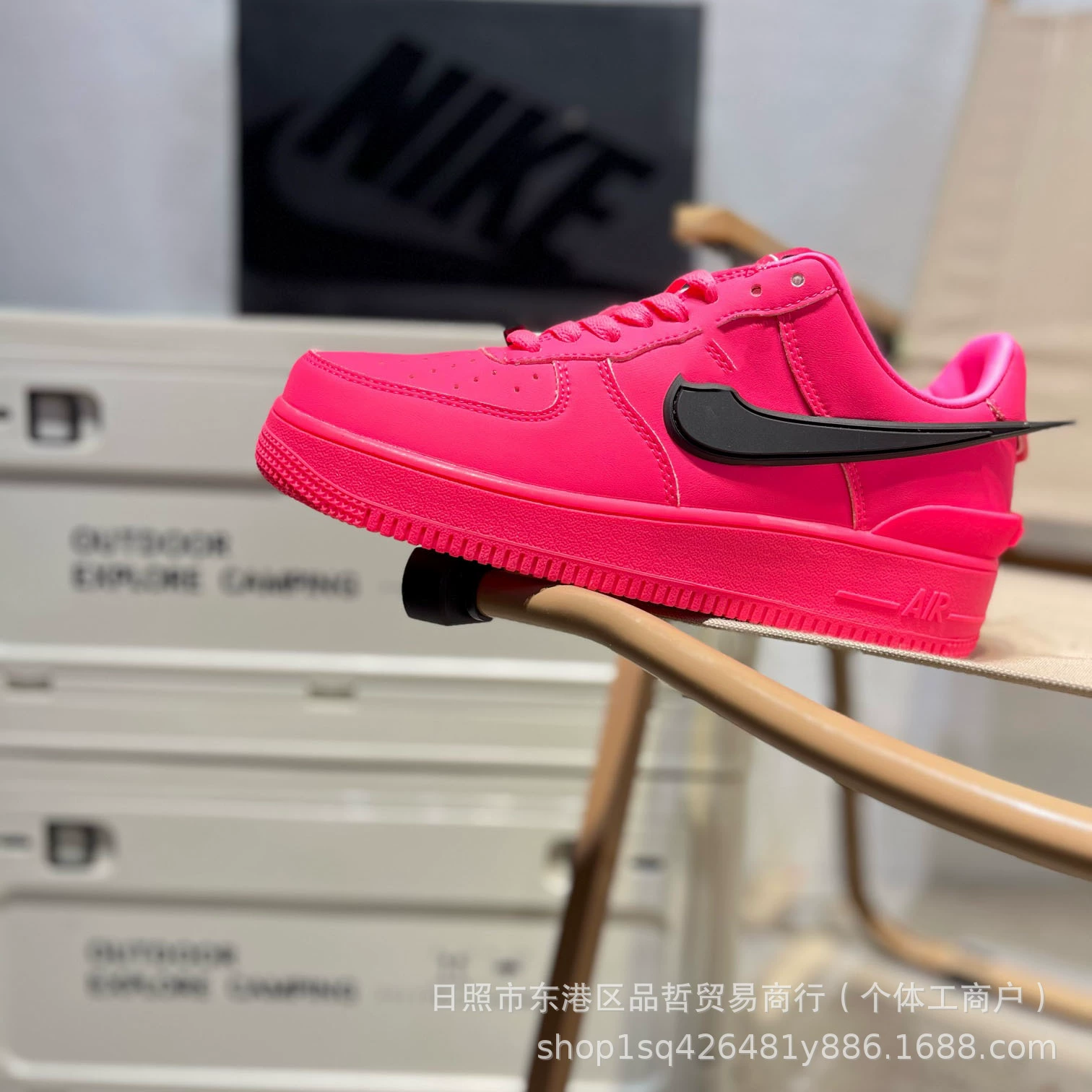 Мужские кроссовки Nike Air Force 1, низкие, комфортные, универсальная повседневная обувь, размеры 36–45