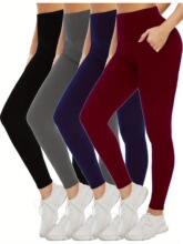 X 13160 High Waist Winter Fleece Leggings �������޴�׿�