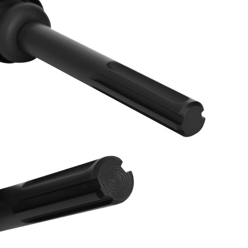 New hot-selling five-pit to four-pit conversion rod chuck/electric hammer converter/conversion rod