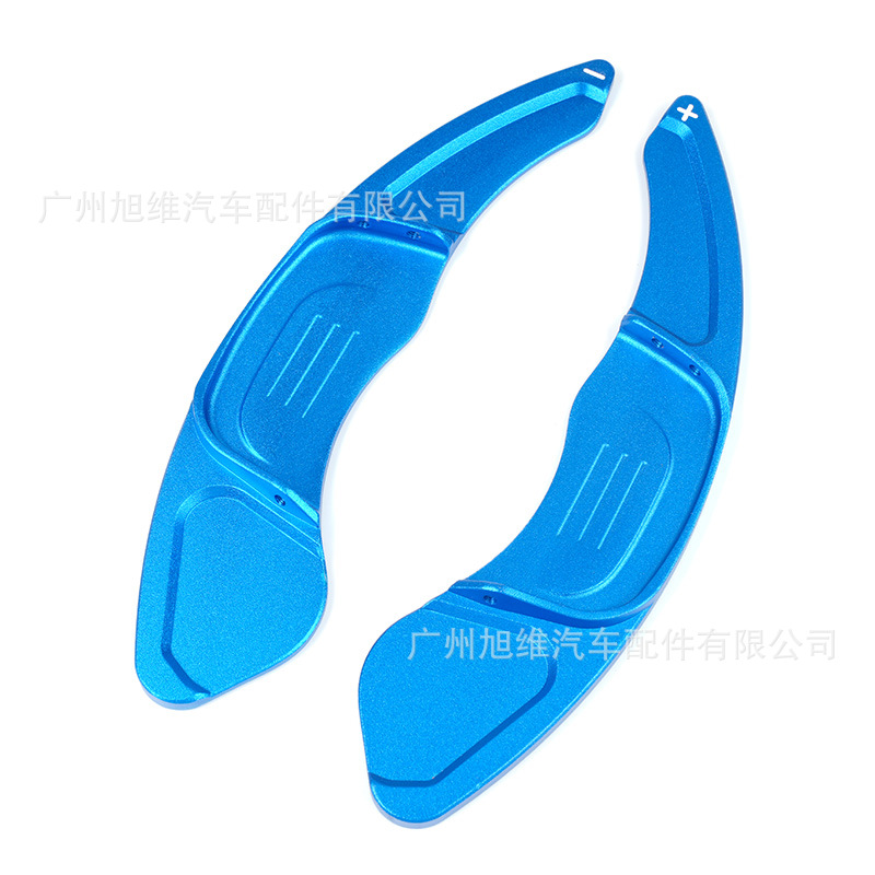 Suitable for Volkswagen Golf 7 Gti/Sagitar/Lingdu/New Scirocco R-Line Steering Wheel Shift Paddles Interior Accessories