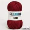 29 wine red