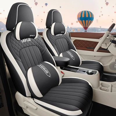 universal full surround cushion good cat Four Seasons Pad - mysterious-black-deluxe-edition-ckx-oral-good-cat-special