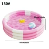 130# Three Rings-Pink