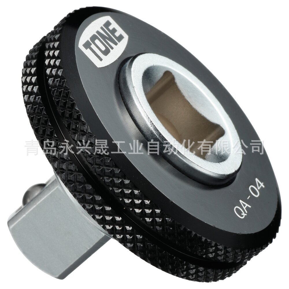 日本前田TONE 快速适配器 QA-04  用于拧紧和松开螺栓和螺母