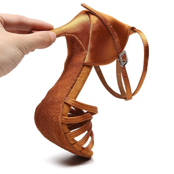 Professional Latin dance shoes for adults