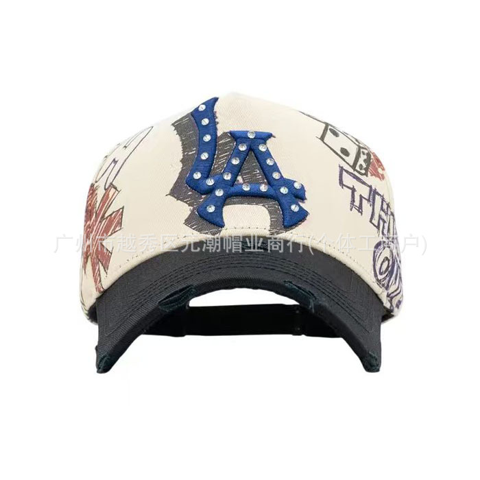 1 pieza puede disparar el sombrero de béisbol MEKBABAZEE.UU. MEXICOBABAZ DANDY31 sombrero comercio exterior