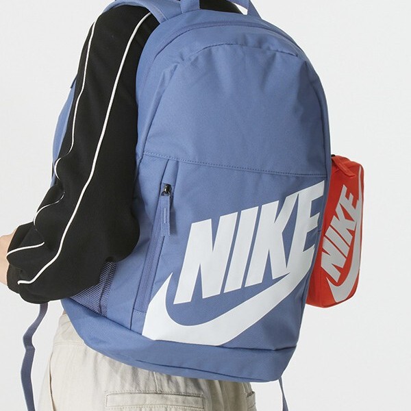 Nike Nike Men's and Women's Backpacks 2026 New Student Bags Casual Travel Sports Bags Hj4186-499