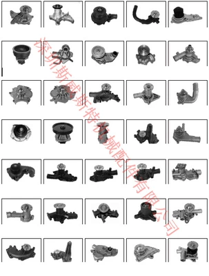pump manufacturer, Water pump
