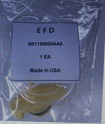 Original EFD Yapışqan paylayıcı adapterlər