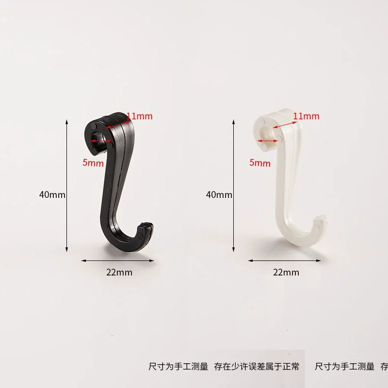 Пластиковая защелка для крепления на Cave plate hook -type hanging hook microwave stove hook hook cloak cooker