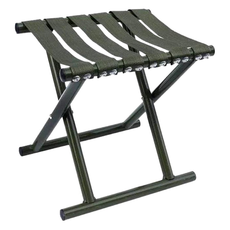 Manufacturer Sells Small Mazar Foldableing Stool Wholesale Beach Portable Foldableing Mazar Fishing Student Stool Foldableing