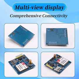 1套 颜色：图片色 材质：塑料 SIM900A模块短信开发板GSM/GPRS/ST