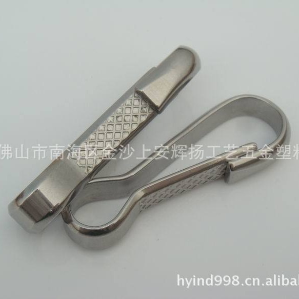 厂家供应不锈钢304朱旦扣 压花朱旦扣【辉扬】