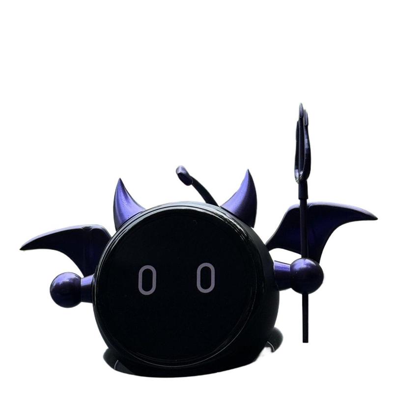 爆款蔚来nomi帽子小恶魔皮肤15天内发货紫色红色黑色杀菌树脂卡通|undefined