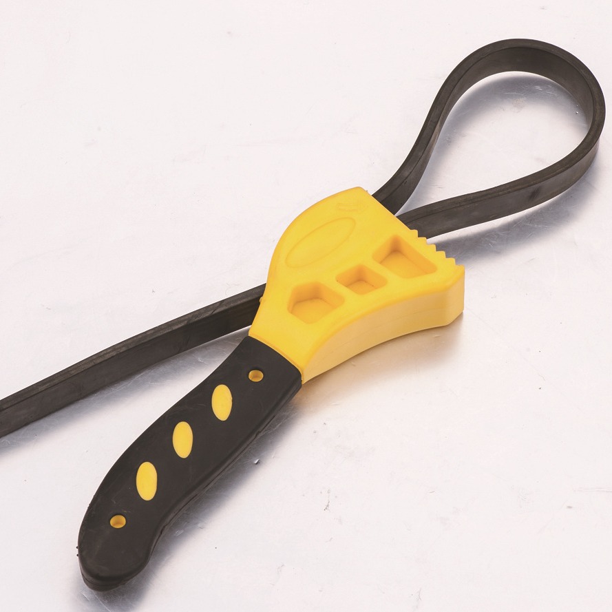 皮带滤清器扳手 机油格扳手 塑料手柄 货源 机油滤芯拆装工具