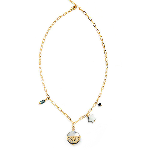 Experience the vacuum electroplating of European and American titanium steel jewelry, which does not fade or cause allergies. Wholesale from manufacturers of hand ornaments, earrings and necklaces 