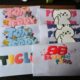 New Cat and Mouse Thermal Transfer Three-dimensional Foam Stamping Sticker Film Garment Accessories Printing Decal