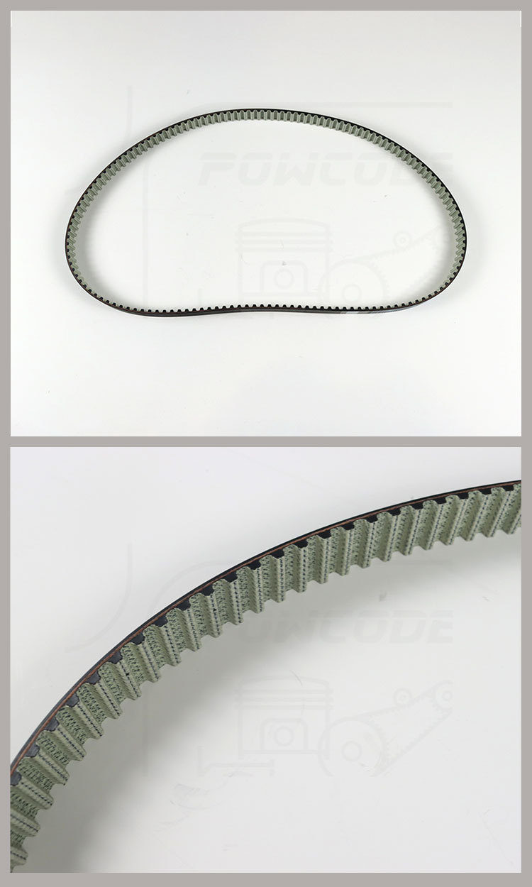 9672038080 Is Suitable for Peugeot Citroen Dv6C 1.6 Engine Timing Belt