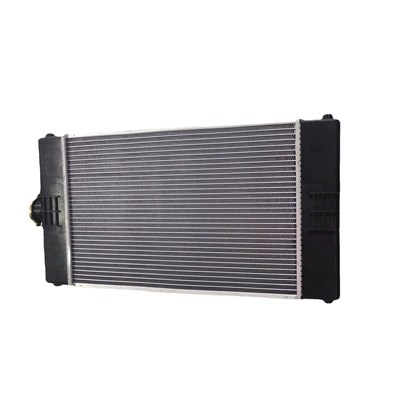 car radiator Tpn440 Aluminum-Plastic Automotive