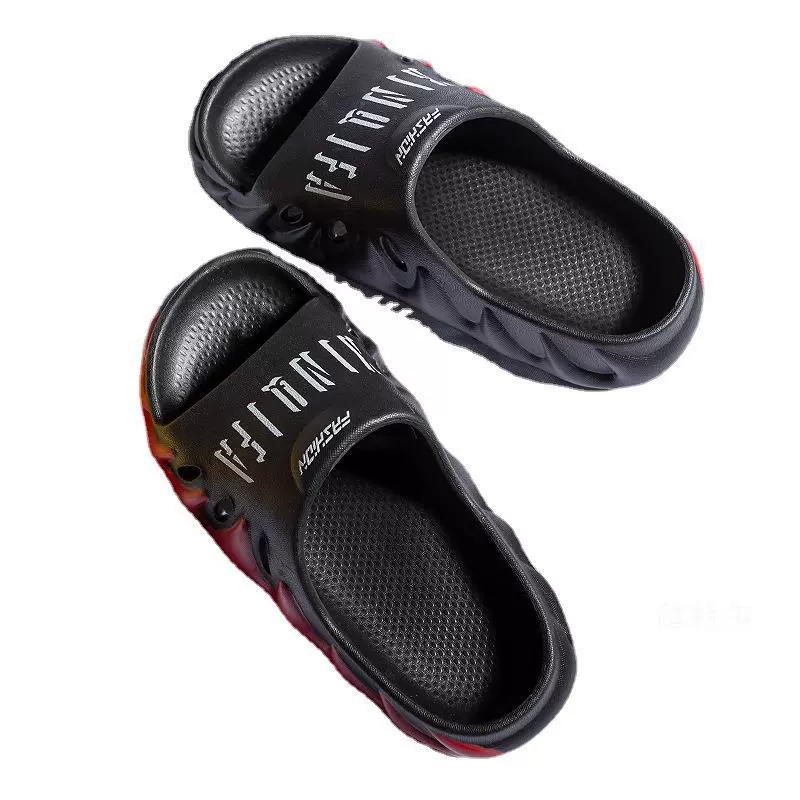 Новый набор тапочек-пятка Spots Stepping Shit Switter Swarm Sweet Schuhe Мужские, Женские тапки, Spot