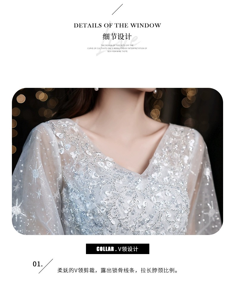 D9123 1390K VÁY ĐẦM LIỀN THÂN DỰ TIỆC NỮ SUZOPU MÙA XUÂN THU ĐÔNG THỜI TRANG NỮ G04 SẢN PHẨM MỚI
