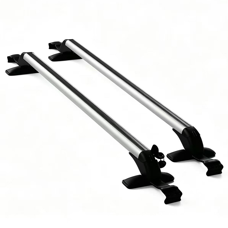 Luggage rack cross frame