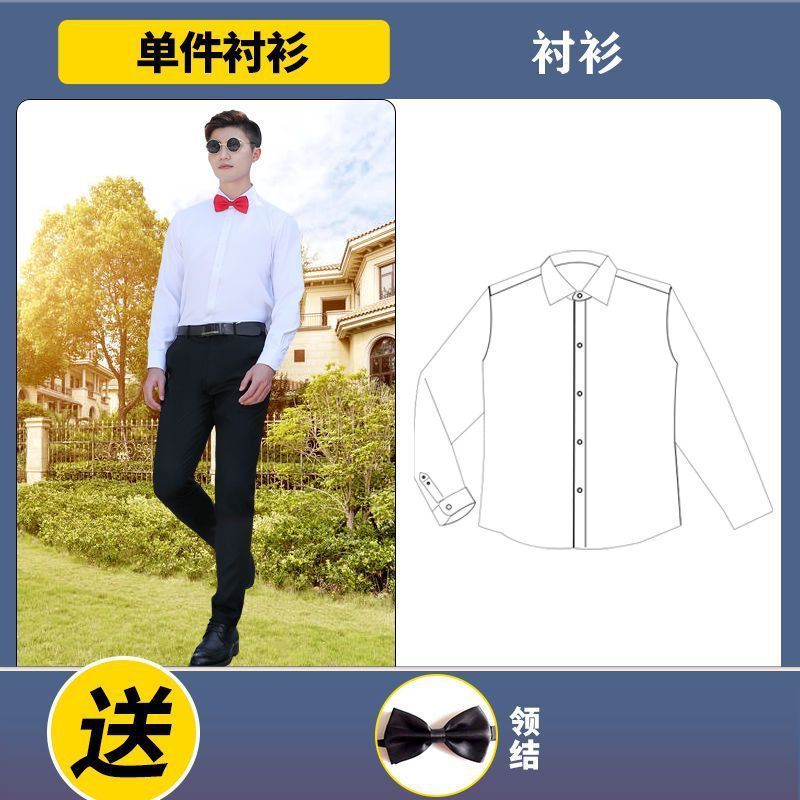 伴郎服兄弟装婚礼西装礼服春秋兄弟团衣服男大码西服马甲西裤套装|undefined