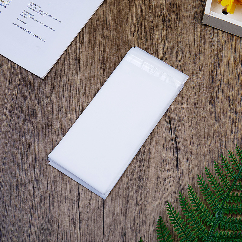 スポットcpeフロスト自己粘着袋携帯電話タブレット包装袋印刷プラスチック自己密封袋CPE自己粘着袋シール袋