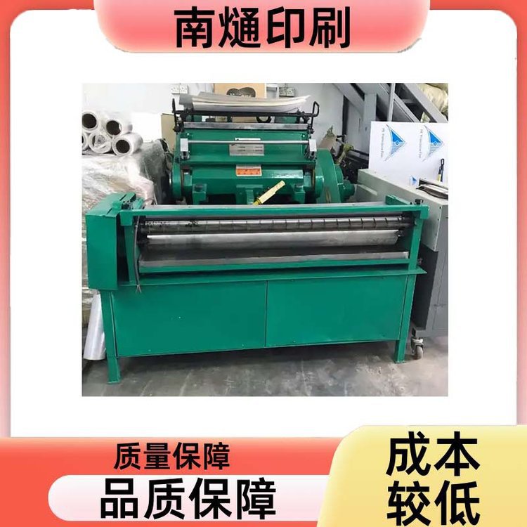 NT半自动翻新胶水机纸箱涂胶机方便使用和安装简易