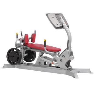Hanging piece type leg training fitness equipment leg press plate fitness machine linkage series leg training LegPress