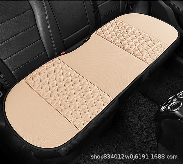 New Universal Car Seat Cushion Sponge 3D Full Set