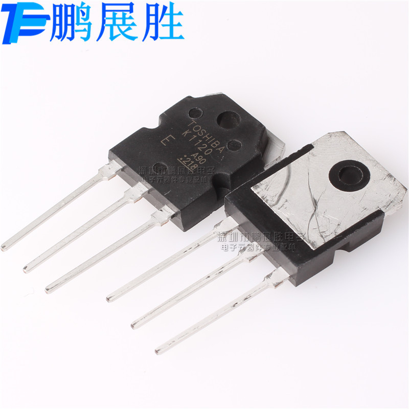 原装进口东芝大功率 2SK1120 K1120 8A1000V 电焊机常用管 三极管