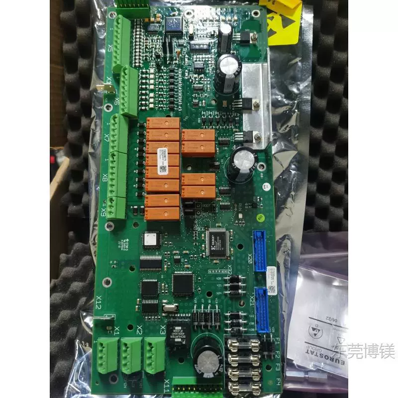 Масляный сепаратор Spot Alfa Laval EPC50 B Плата ввода-вывода 3183067861 оригинальная печатная плата