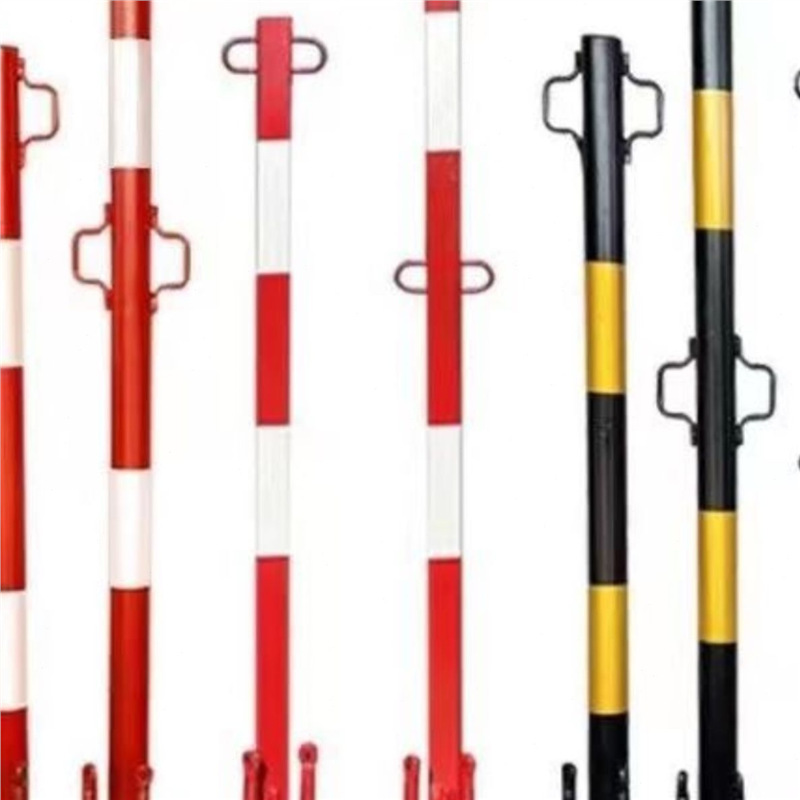 标准工地钢结构生命线支架绳固定器防坠落立杆绳支架