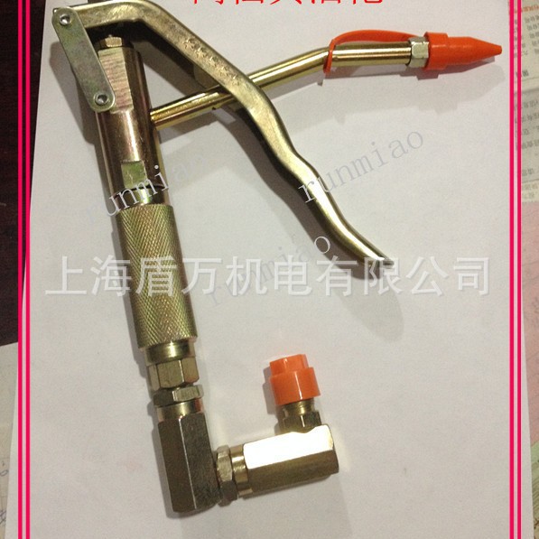 气动黄油枪 高压注油器 注油机高压气动万向黄油枪注油器 黄油枪