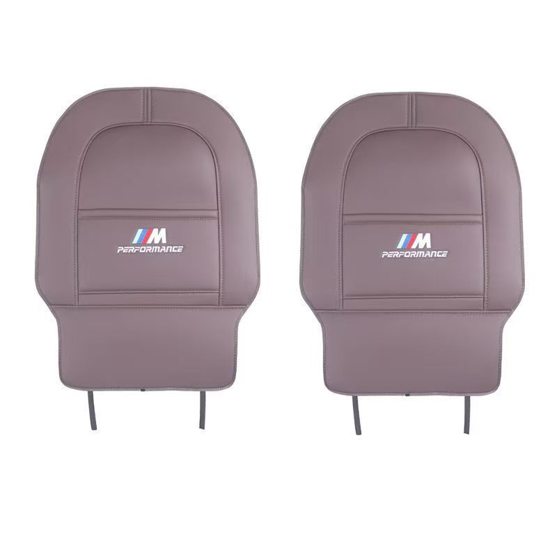 Other vehicle seats — BMW Anti-Kick Pad for BMW - 23-24-x1-mocha-brown-full-pack-pair-pair-special-edition