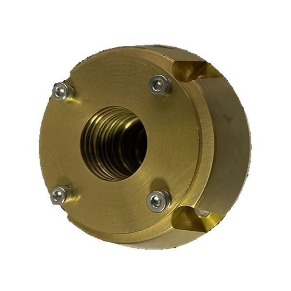 低温泵配件迷宫密封