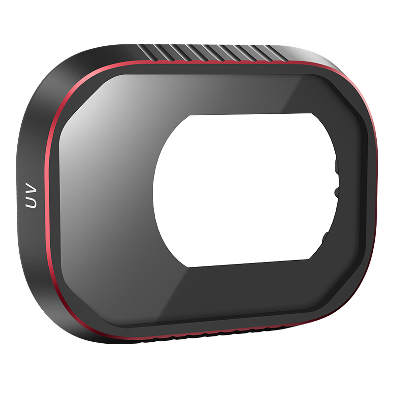 DJI Mini4Pro filtro UV conjunto de tres piezas reducción de luz ND16 64 256 espejo de luz de estrellas CPL accesorios para drones