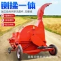 自动两用干湿进料车