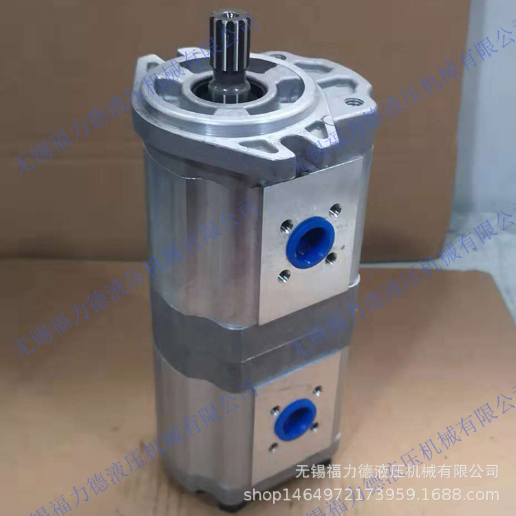 CBK1020/16-B1FL双联齿轮泵厂家销售