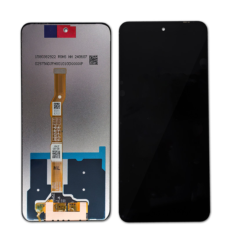 Jinko es adecuado para el ensamblaje de pantalla vi Y200i Y58 5G vidrio teléfono móvil pantalla LCD interior y exterior image 3